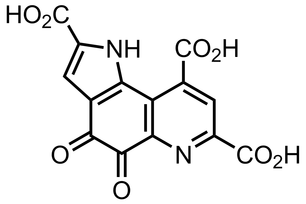 Structure of Methoxatin