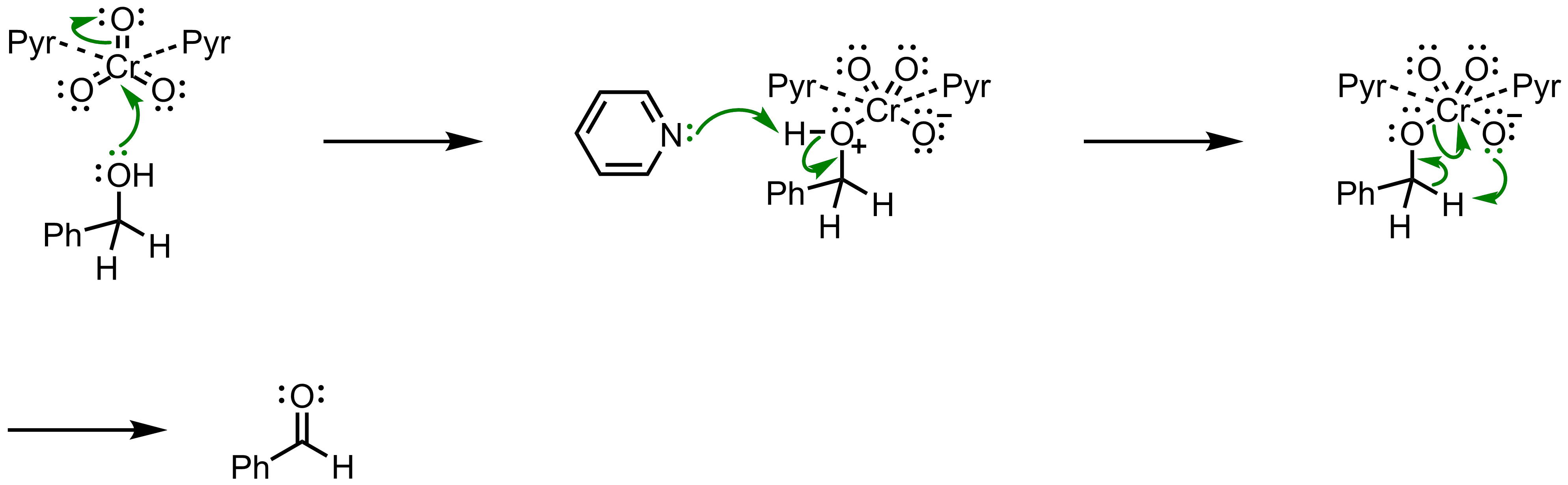 Collins Oxidation