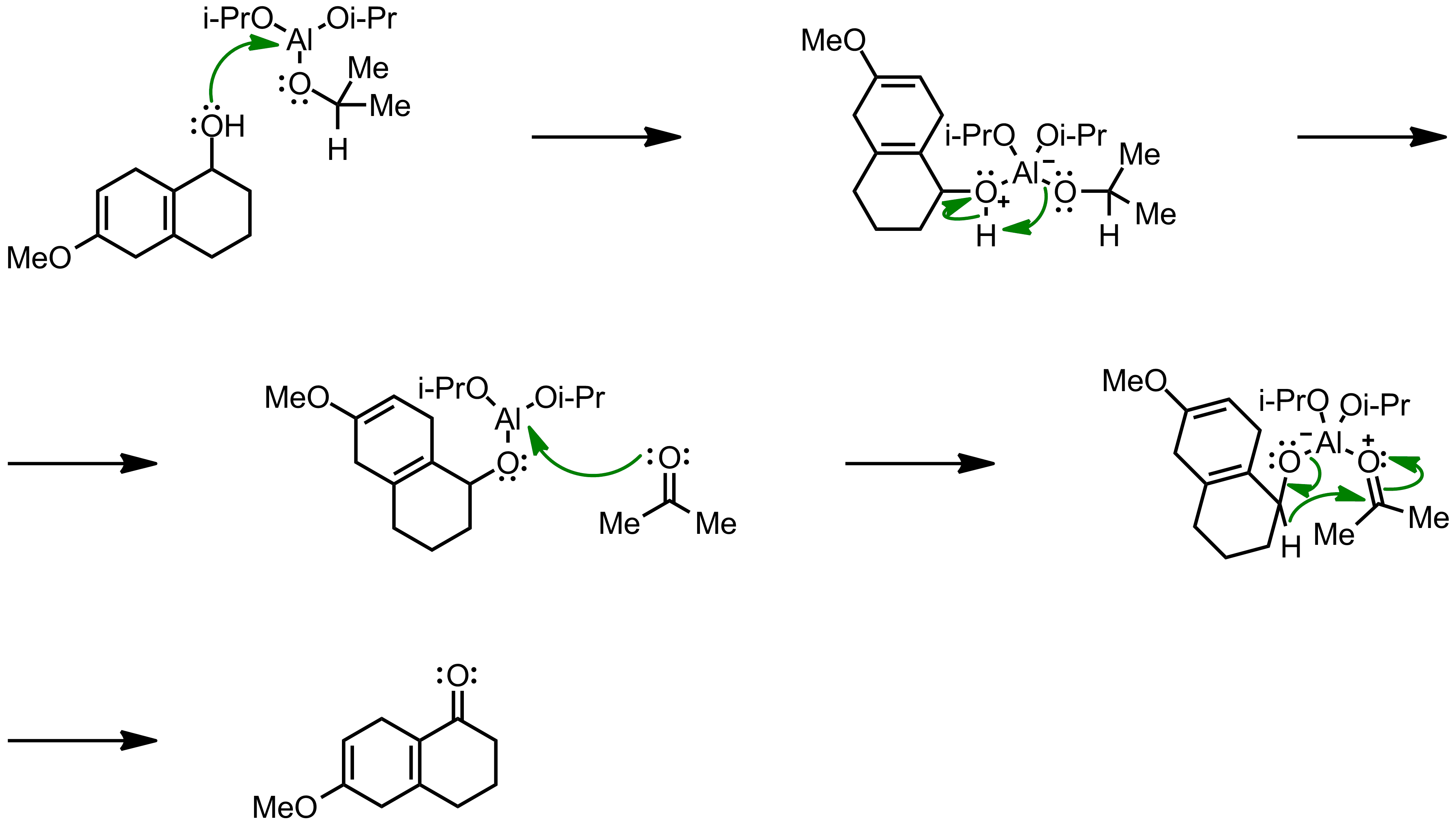Mechanism of the Oppenauer Oxidation