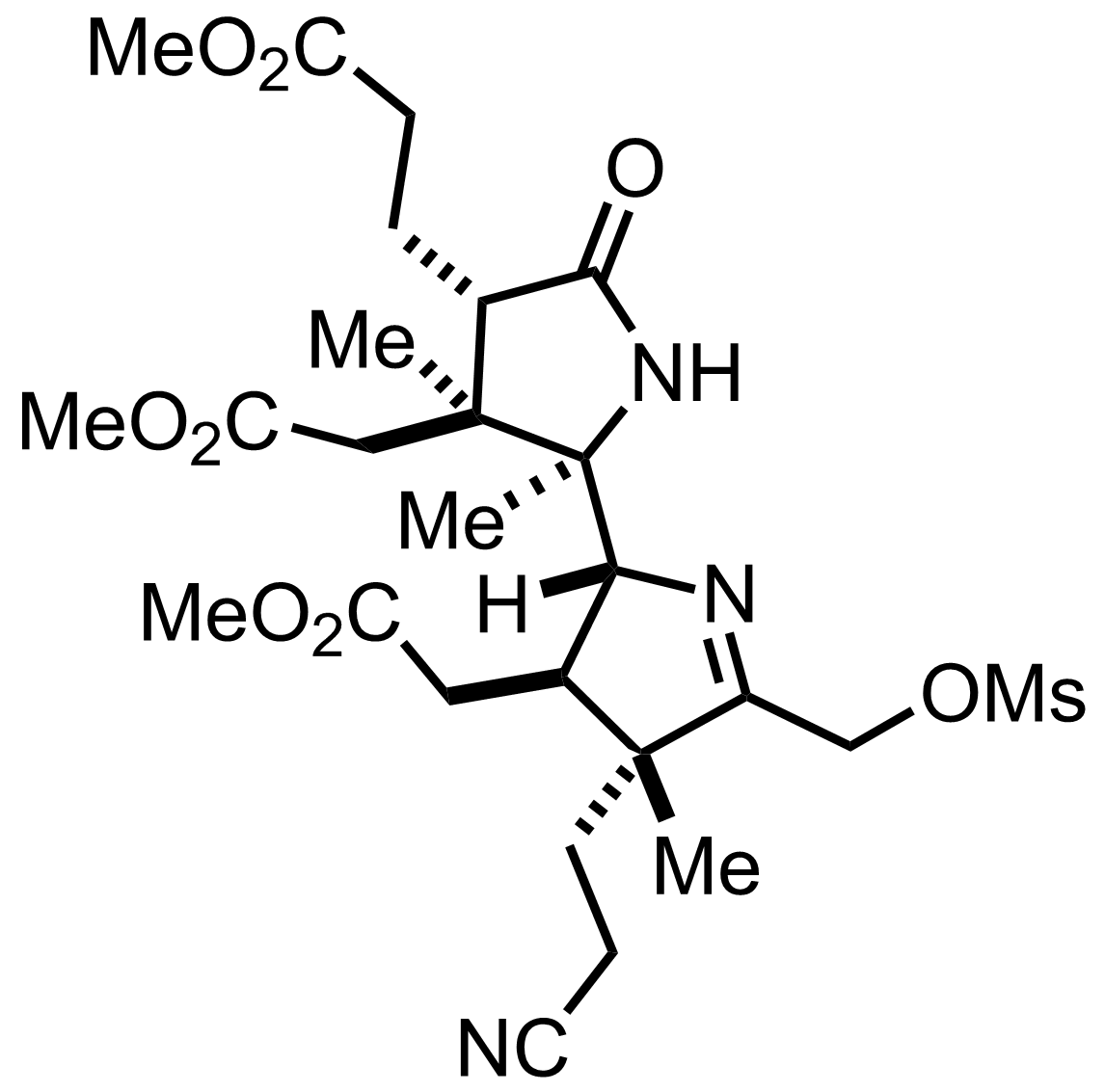 intermediate structure