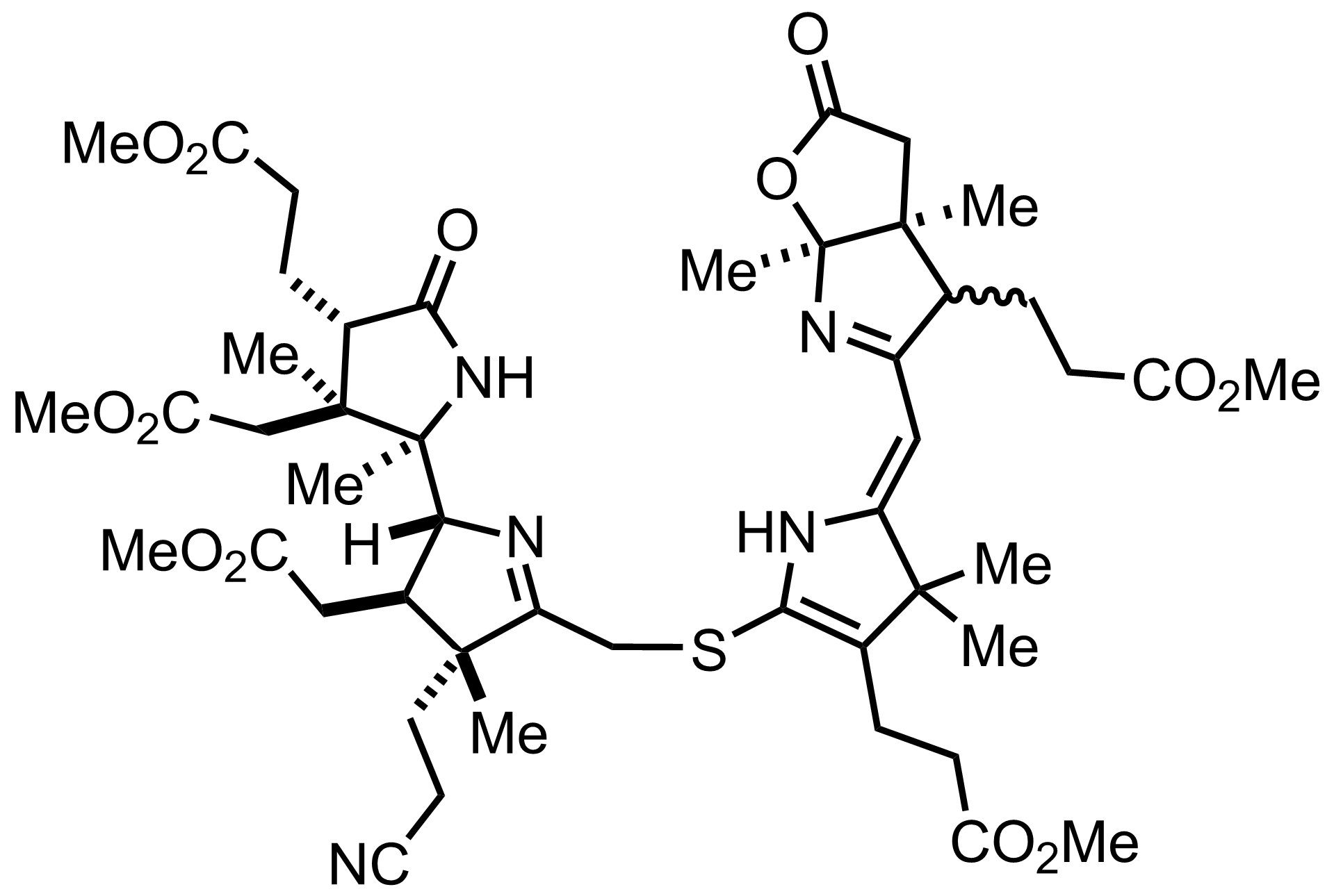 intermediate structure