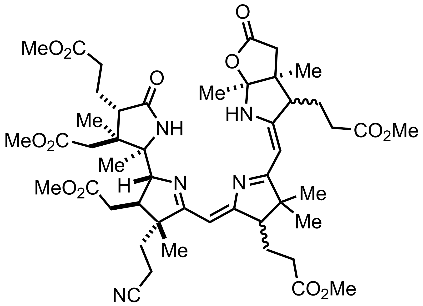 intermediate structure