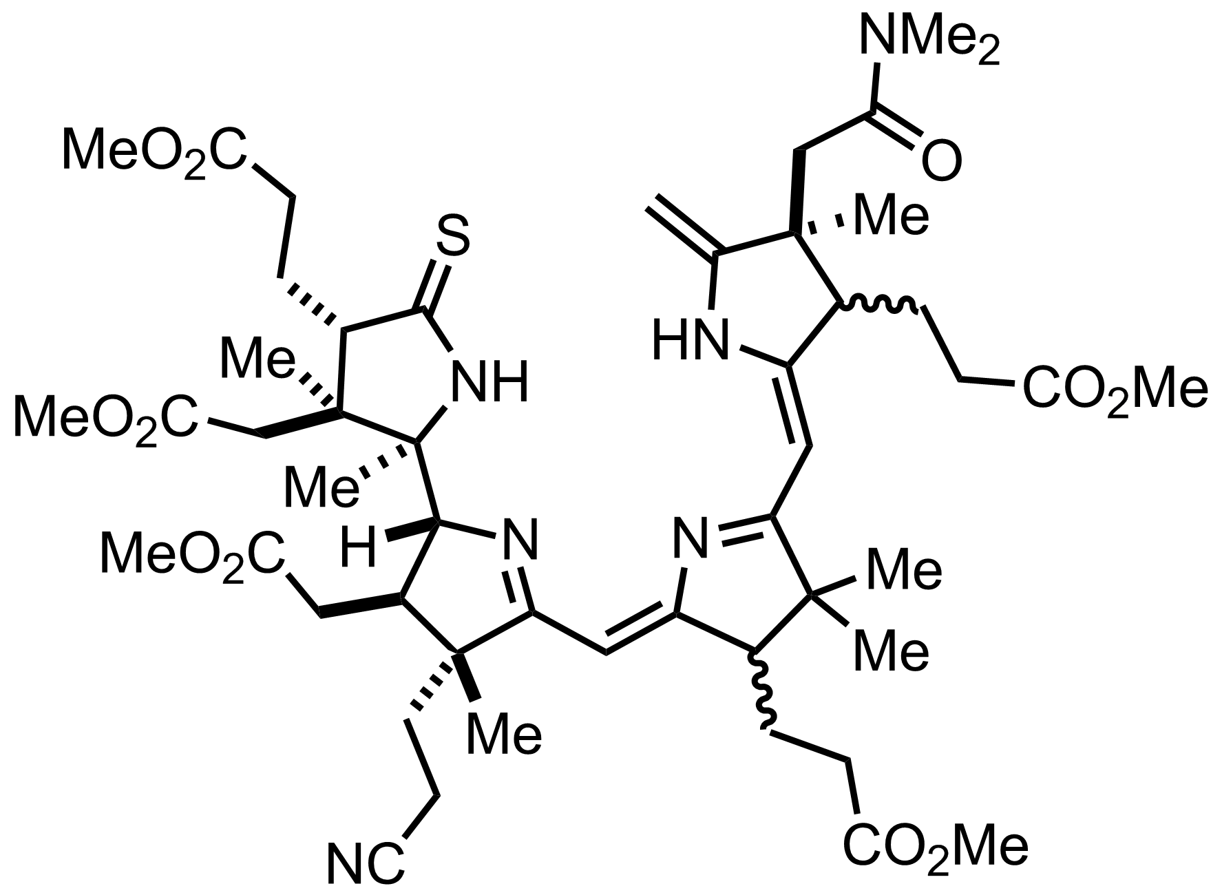 intermediate structure