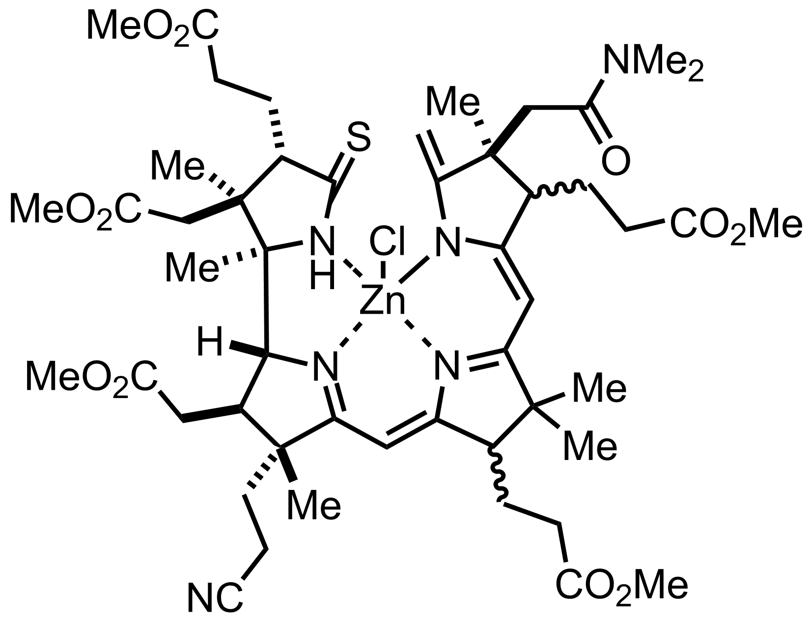 intermediate structure