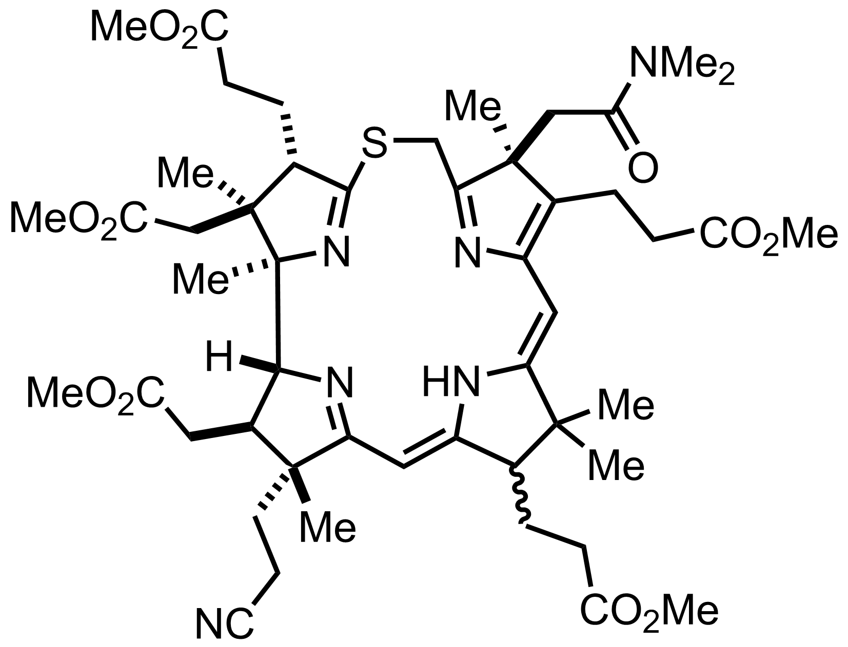 intermediate structure