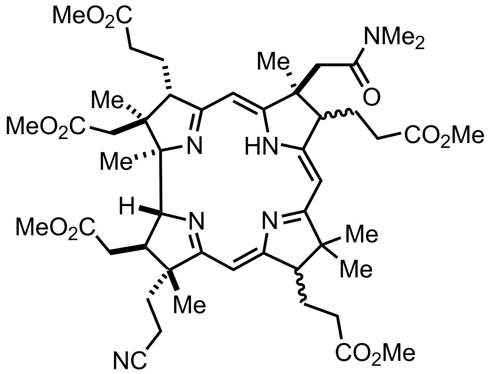 intermediate structure