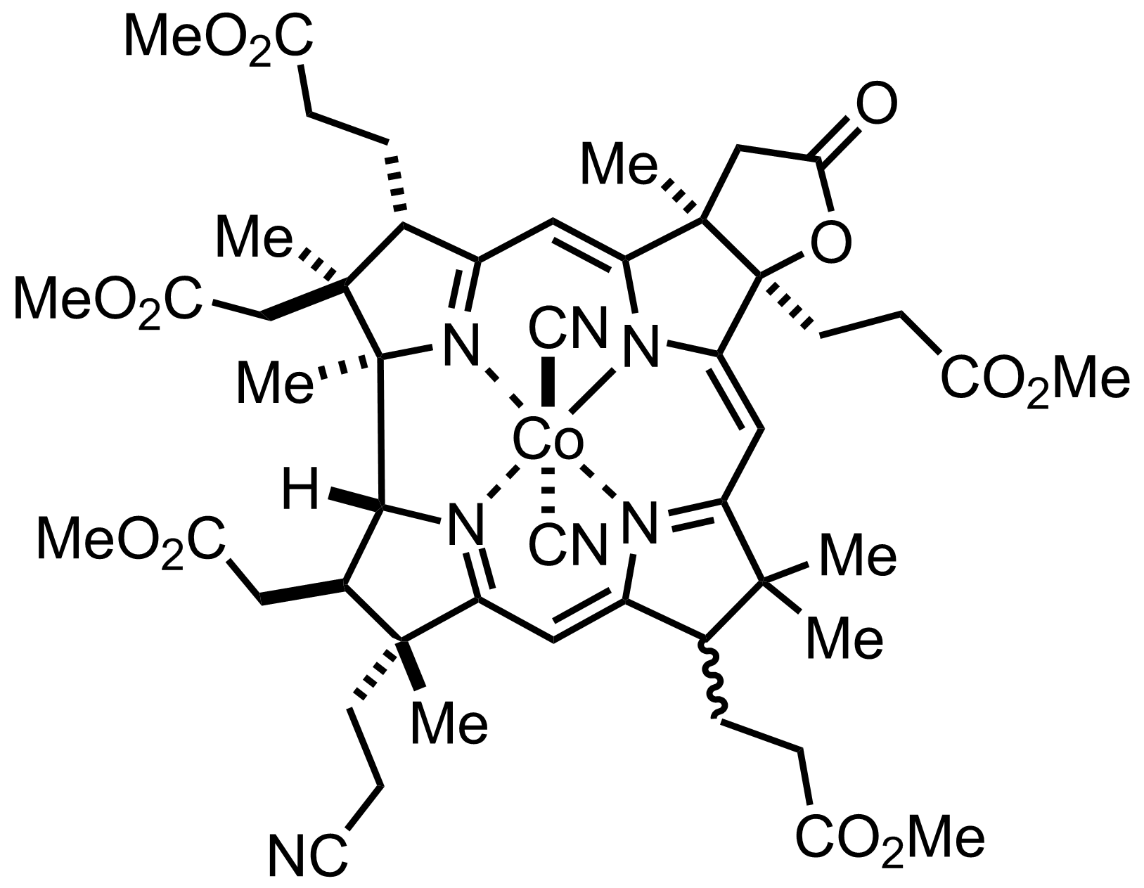 intermediate structure