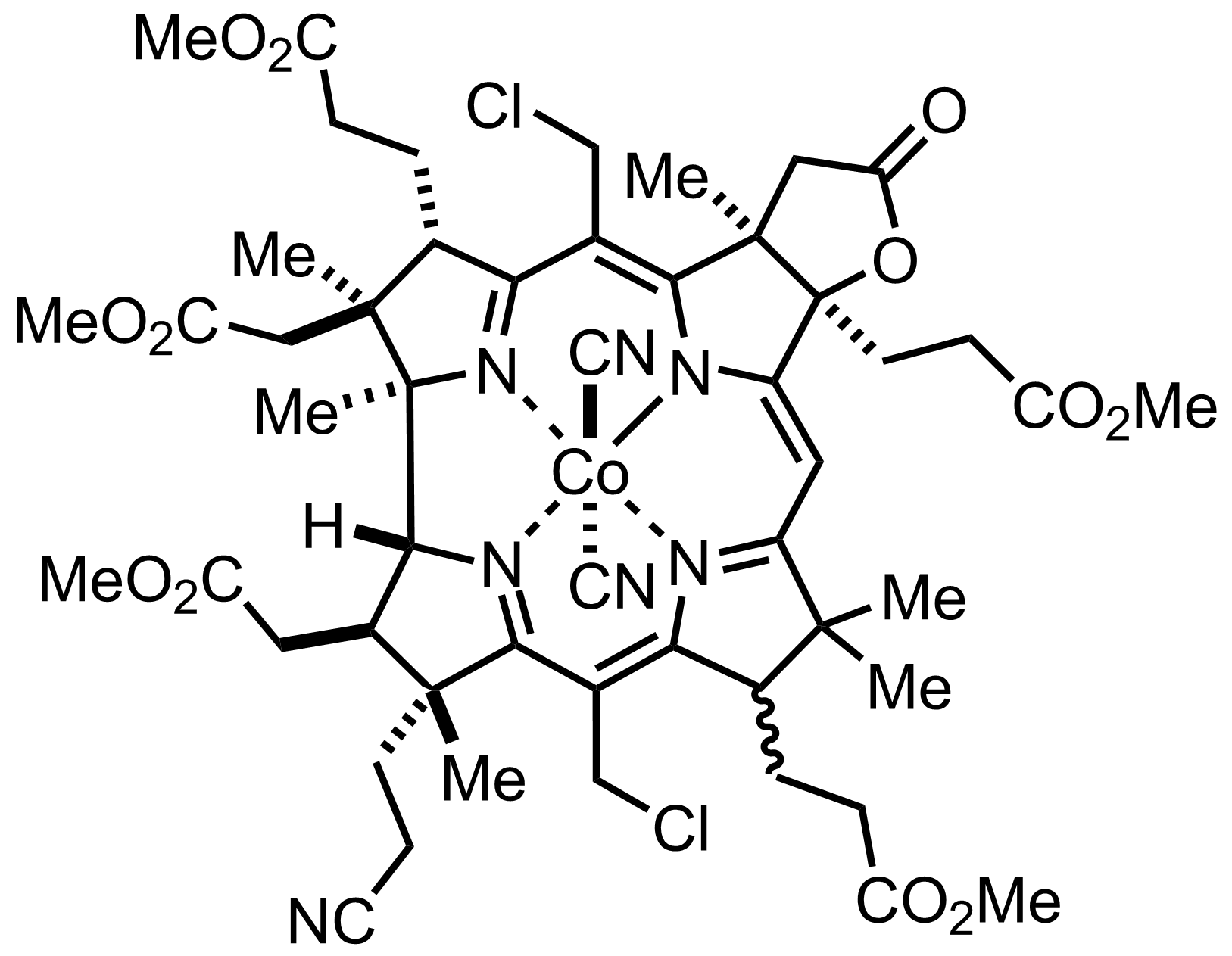 intermediate structure